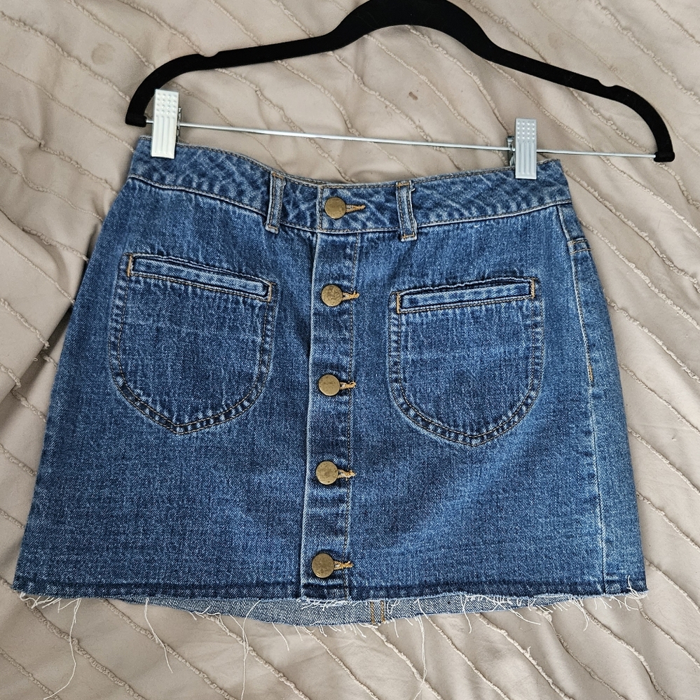 ***5 FOR $50*** denim mini